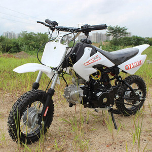 EU KNL Little Four Stroke 100-200CC <b>Motorcycle</b> <b>Mini</b> Motocross Mountain Bike with 61-80km/h Speed for Race - Product Image 3