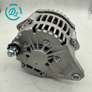 ไดชาร์จ EexcavaStart 12V 110A 7 ร่อง รุ่น 8980762602 LR1110-735C สำหรับเครื่องยนต์อุตสาหกรรม Select 4JJ1 XAGD02 และ 4HK1 - Product Image 5