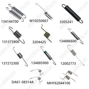 W10250667 Vente chaude Direct usine <span class=keywords><strong>Ressort</strong></span> de torsion pour lave-linge <span class=keywords><strong>Ressort</strong></span> de suspension pour lave-linge <span class=keywords><strong>Whirlpool</strong></span> - Product Image 1