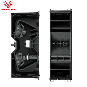 Power <span class=keywords><strong>Line</strong></span> Speaker <span class=keywords><strong>Array</strong></span> WPL sistem suara Audio profesional 12 inci - Product Image 3
