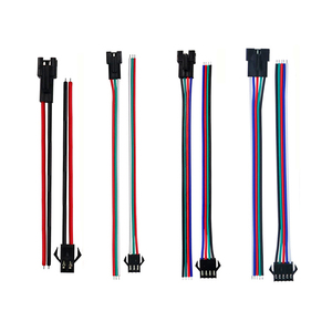 Conectores SM JC HX 2P3P4P5P Macho y Hembra, Carcasa de Plástico Personalizada Profesional, Resistentes - Product Image 3