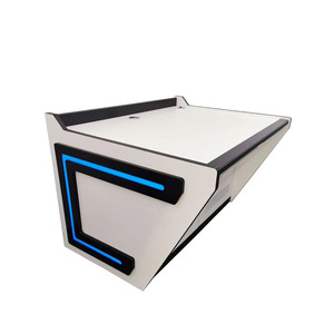 Kehua fuwei có thể điều chỉnh độ cao Bề mặt làm việc hợp tác máy trạm nhà máy điện phòng điều khiển đồ nội thất trung tâm chỉ huy Bảng điều khiển - Product Image 2