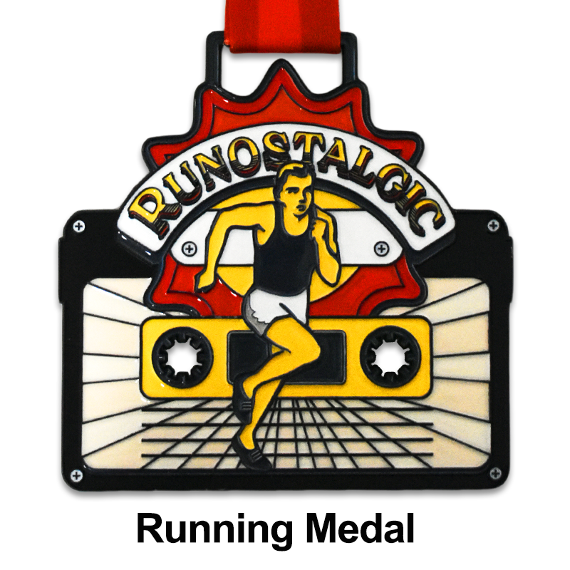 Running Medalla