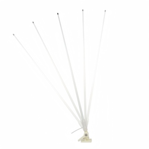 <span class=keywords><strong>Antena</strong></span> Marina omnidireccional FRP VHF 156-163MHz 1,5 M 3.5dBi con soporte de Radio marina para <span class=keywords><strong>antena</strong></span> de comunicación de yate de barco - Product Image 4