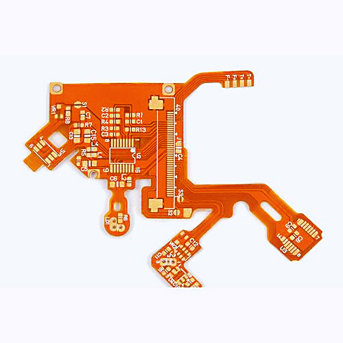 Immersion Gold FPC Circuit Board 1 To 22 Layers 1oz 2oz 3oz