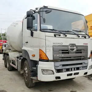 2019 2020 2021 ha usato il camion della betoniera di Zoomlion 12 m3 con il camion del telaio di Howo da vendere