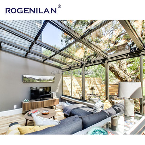 Rogenilan Véranda isolée multifonctionnelle <span class=keywords><strong>Terrasse</strong></span> Toit Véranda Sun Room - Product Image 6