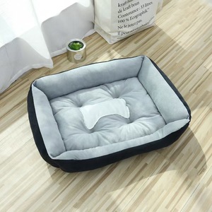 ที่นอนสัตว์เลี้ยงสำหรับฤดูใบไม้ร่วงและฤดูหนาว ที่นอนสุนัขและแมวทรงกลม ผ้ากำมะหยี่เนื้อแน่น ขนาดกลาง-ใหญ่ ขายส่งจากโรงงาน - Product Image 6