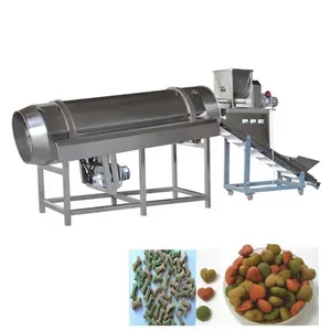 100-3500kg/h capacity Factory Supplier 2022 Top quality Pet Dog Cat Food making Machine dry dog food production line with 800kg/h