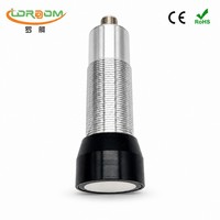 Capteur de distance ultrasonique étanche 4m, distance réglable, certifié IP65 CE RoHS, capteur de niveau de carburant ultrasonique