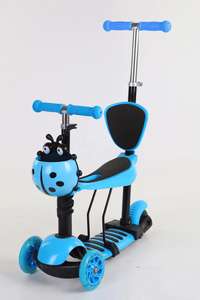 Motorino economico dei <span class=keywords><strong>bambini</strong></span> della fabbrica della cina con il sedile/motorino all'ingrosso di <span class=keywords><strong>3</strong></span> ruote <span class=keywords><strong>per</strong></span> il bambino dei motorini del piede dei motorini di scossa/dei <span class=keywords><strong>bambini</strong></span> da vendere - Product Image 3