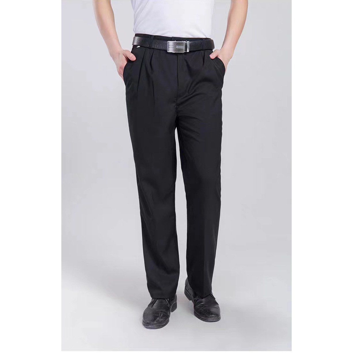 Thick autumn/winter style