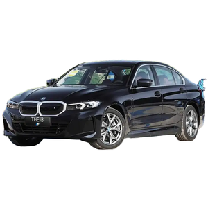 Pour <span class=keywords><strong>BMW</strong></span> i3 2023, modèle électrique neuf, eDrive35L, autonomie 526 km, IX3, voiture d'occasion, boîte automatique, sièges en cuir, conduite à gauche, arrière - Product Image 2