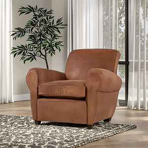 OEM set di arredamento per la casa di lusso con sedia da Club in stile francese - Product Image 6