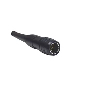 Clo-14pin Connector for Thales PR4G Radio Family Male