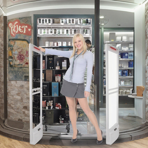 วัสดุอะคริลิกคุณภาพสูง ระบบป้องกันการโจรกรรมประตู 58KHz AM EAS สำหรับใช้ในซูเปอร์มาร์เก็ต ห้องสมุด และสถานที่เชิงพาณิชย์ - Product Image 4