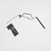 Clips de vitrage pour fenêtres avec fil à ressort pour serre OEM