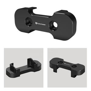 Insert de support de transmission BEVINSEE pour <span class=keywords><strong>Audi</strong></span> S4 A5 S5 Q5 SQ5 2018-2024 <span class=keywords><strong>Allroad</strong></span> <span class=keywords><strong>A4</strong></span> 2017-2021 2022 <span class=keywords><strong>2023</strong></span> 2024 - Product Image 2