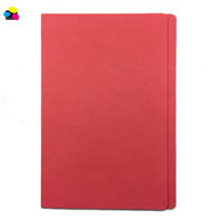 Caja de 100 Carpetas de Archivo Manila de Color Rojo para Papelería de Oficina, Mercado Australiano