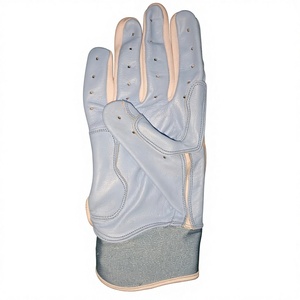 Custom Cowhide Leather Baseball Batting Gloves - Pro Grip Breathable & Durable Adult Batting Gloves for Elite Performance - Product Image 5