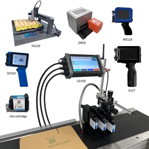 MASIJET OEM/ODM LD100 nuovissime <span class=keywords><strong>stampanti</strong></span> a getto d'inchiostro industriali Online a prezzi accessibili per macchine da stampa - Product Image 3