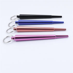 Nuevo y Moderno Enrollador de Cigarrillos Portátil con Filtro, Cono de Aluminio, Manual, 115 mm, Accesorios, Herramienta para Enrollar, <span class=keywords><strong>Funway</strong></span> FWS-RM007 - Product Image 4