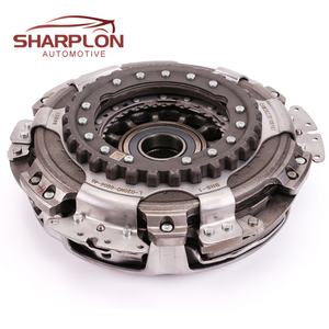 Nuevo Kit de Embrague Doble Original DQ200 DSG 602000600 para Transmisión VW AUDI - Product Image 5