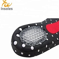 1th Top vente fabricant Femmes Hommes Pied Semelles En Gel De Silicone Tampons Soutien Sport Chaussure