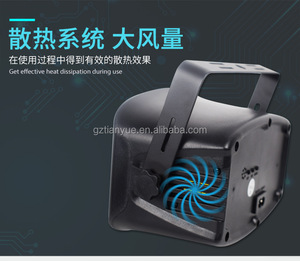 Toàn Bộ Bán DJ Ánh Sáng LED Đảng Ánh Sáng RGB Shine Laser Chiếu Disco Lights Đối Với Trang Chủ Màu Nhạc - Product Image 5