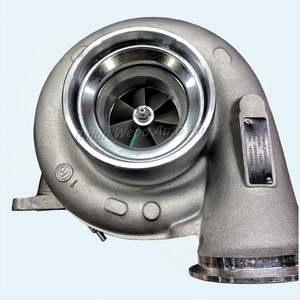 Turbocompresor HX55 3591788 3590909 4089754RX 3595090 4036892 para Freightliner Centry con motor QSM11G ISX1 - Product Image 2