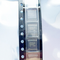 Circuit intégré de pilote LED T8332FI TSSOP-16, montage en surface, boost/buck-boost/buck, contrôleur de circuit intégré, pilote de courant constant LED T8332FI