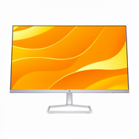 Monitor de 23.8 Pulgadas |   Pantalla FHD IPS |   100Hz |   99% SRGB |   300 Nits |   1500:1 |   Respuesta de 5ms |   Funciona con Chromebook |   Blanco |   1 año