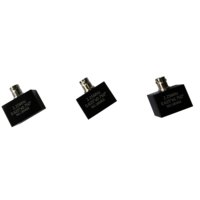 Sonde à ultrasons AWS à cristal normal 0,625*0,625/0,625*0,750 pouces 2,25 MHz pour détecteur de défauts par ultrasons