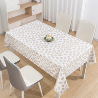 Nappe de table en PVC gaufré gris argenté de luxe RNPT Platinum, pour banquets, hôtels, restaurants, en gros
