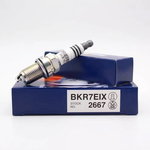 Piezas de automóvil personalizadas de alta calidad bujías de iridio y platino 2667 <span class=keywords><strong>BKR7EIX</strong></span> - Product Image 6