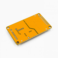 Modul ADS1256 yang ditingkatkan 24 bit ADC 8 saluran AD presisi tinggi akuisisi data ADC