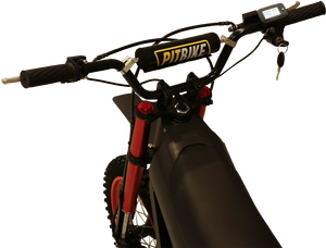 Bicicleta de Montaña Eléctrica de Alta Velocidad con Motor Central y Batería de Litio 48V 30Ah, Neumáticos Anchos, 40-60KM/h para Adultos Y01, Potencia de 48V, Robusta - Product Image 6