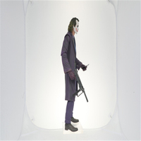 OEM Fábrica Anime Japonés Detective Figura de Acción Estatuilla Decoración Plástico PVC Vinilo Mini Figuras Caja Ciega Juguete