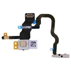 Cavo flessibile di ricambio per pulsante di accensione originale iPhone X - Product Image 1