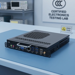 Module OPS en gros d'usine, processeur PC I5 <span class=keywords><strong>12400T</strong></span>, 4 Go de RAM, SSD 128 Go, ordinateur OPS pour écran plat interactif - Product Image 5