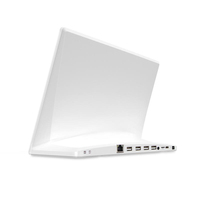 Tablet 10 inci bentuk l Android, Tablet bentuk l sentuh 2 + 16GB bentuk l RK3288