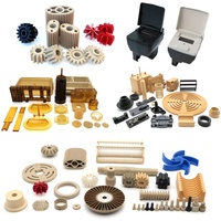 Service de fabrication de pièces en plastique par injection OEM professionnel