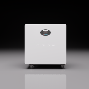 Système de stockage d'énergie solaire avancé, batterie au phosphate de fer et de lithium, portable - Product Image 1