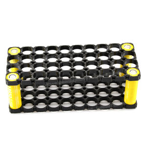 <span class=keywords><strong>18650</strong></span> personalizzato gratuito 4x10 ritardante di fiamma ABS PC materiale porta batterie accessori <span class=keywords><strong>AA</strong></span> <span class=keywords><strong>18650</strong></span> con personalizzazioni - Product Image 4