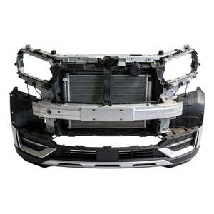 ฝาครอบกันชนหลังสำหรับ BYD Han EV DM 2021-2024อะไหล่ตัวถังรถ - Product Image 2