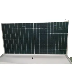 mini solar panel with battery small light hot sale golden supplier 400w mono solar panel portable power station for house used