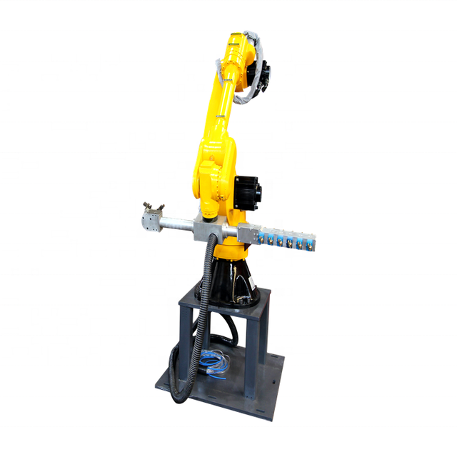 China Professional Industrial 6 Axis Industrial Gantry Welding Robot Arm with Cheap Price