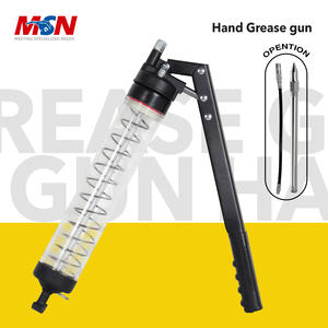Pistola per grasso, pistola per grasso manuale, applicare grasso lubrificante (un lubrificante spesso, semi-solido) SM004 - Product Image 2