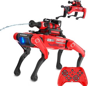 Robot Chien Intelligent 2026 : Interaction Vocale IA, Contrôle par Application, Mise au Point Automatique, Jouet Robot Télécommandé - Product Image 1