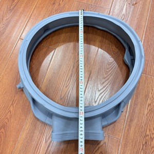 Joint d'étanchéité en caoutchouc pour porte de machine à laver MDS565405, anneau d'étanchéité durable pour pièces d'appareils de lavage - Product Image 2